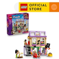 LEGO Friends 42653 Music Shop & Apartment (483 Pieces)