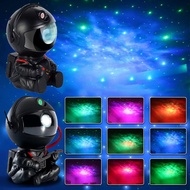 projector light galaxy nebula Astronaut Galaxy Star Projector Starry Night Light Home Decor Bedroom 