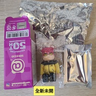 Bearbrick series 50 - Blossom
X Japan Dead  x japan hide。3