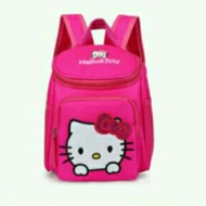 🔥READYSTOCK🔥HELLO KITTY HK SCHOOL BAG BEG SEKOLAH BUDAK