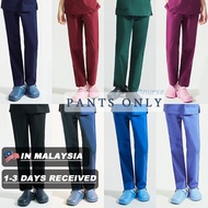 【🇲🇾MALAYSIA READY STOCK】 MEDICAL SCRUB SUIT BAJU SCRUB PANTS ONLY