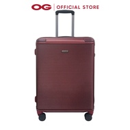 Hush Puppies HP69-4026-25" Luggage - Maroon