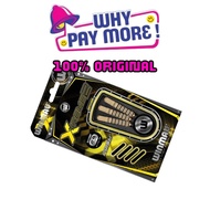 Winmau Xtreme2 Brass Steel Tip Dart Set | 24G | 23G