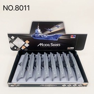 Domestic Kaishenglong Aircraft Carrier Warship Military Simulation Aircraft Carrier Sound Light Ling