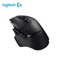logitech G502 X LIGHTSPEED 高效能無線電競滑鼠/ 岩石黑