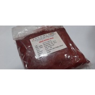 DECLUTTERING Sogomi Iron Oxide RED