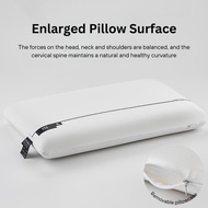 Memory Foam Pillow Comfort High Elasticity Neck Support Deep Sleep Pillow