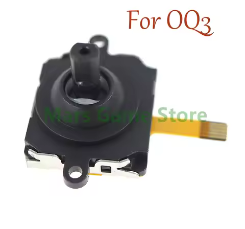 For OQ3 3D Joystick Original For Oculus Quest 3 Joystick Meta Quest 3 VR Left and Right Remote Contr