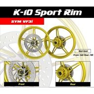 Kozi K10 Sport Rim SYM VF3i 160X185 Special Limited Color