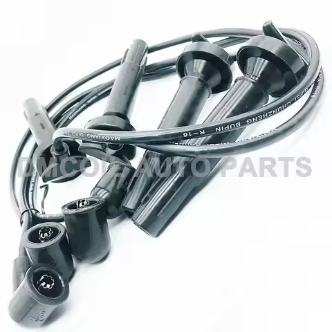 IGNITION WIRE SET CABLE FOR SUBARU FORESTER IMPREZA LEGACY II 2.0 2.5 EJ202 EJ205 EJ20 EJ20G EJ25D 9