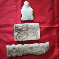 Batu Giok Asli Dinasti Ming