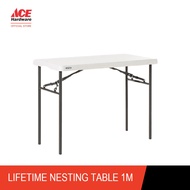 Lifetime Nesting Table 1m