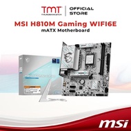 TMT MSI H810M Gaming WIFI6E LGA1851 mATX Motherboard
