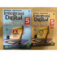SASBADI : Modul Aktiviti IntegrasiDigital Matematik Tahun 5