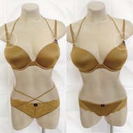 La senza Hello Sugar Push Up Bra Set Size 32A/S 34A/S 34B/S, M 36A/M 36B/M 60263298