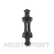 Children's Balance Bike Scooter Hub74/85/90/95/100mm Open Gear Hub Axle Optional Modification Prefer