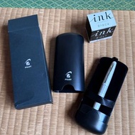 PILOT 鋼筆 Z-CS-MR 白色 附黑色墨水 #25開學季
