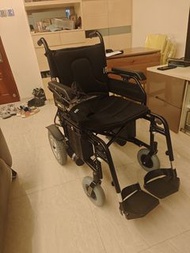Nickson（力神）電動輪椅（LG韓國品牌鋰電池）