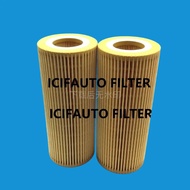 2 x Oil Filter for Audi VW Touareg Porsche Cayenne HU722Z, 06E115562A, 06E115562C , 06E115562 , 06E1
