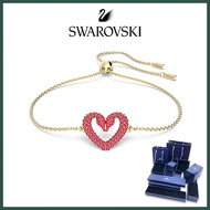 Swarovski UNA Female Bracelet Bracelet Only Love Eternal meaning Jewelry Crystal Gift XGMD