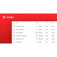 Viddly YouTube Downloader Plus 5.0.396 Full Version