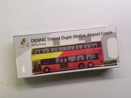 Tiny - L10 Dennis Trident Duple MetSec Airport Coach ( E21A 東涌 逸東 )