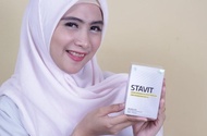 Stavit merupakan obat herbal khusus pria untuk membantu meningkatkan stamina, serta mengatasi permas