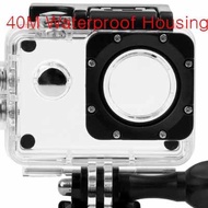 40M Waterproof Housing Case for SJCAM SJ4000 WIFI SJ 4000 Plus Eken h9 Case h9r SJ4000 Accessories