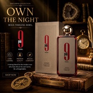 Afnan 9PM Rebel Eau de Parfum 100ml For Unisex - 9 Pm Rebel, 100ml