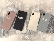日本sharp aquos wish 3 中古2手 80%new 操作正常 中文 esim対応