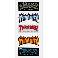 Thrasher Classic Sticker 8"