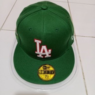 Los Angeles Dodgers Fitted Cap