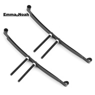 2 set Steel Leaf Springs for 1/14  RC Tractor Trailer Truck Model Car Upgrade Parts Spare Accessorie