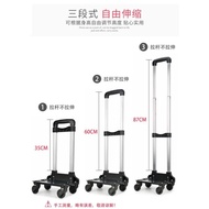 Moda Paolo Detachable Trolley Bag (T205)