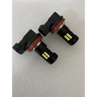 H11 H16 H8 Car Led Fog Lamp 21 LED White Light