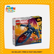 LEGO 76281 Marvel X-Men X-Jet