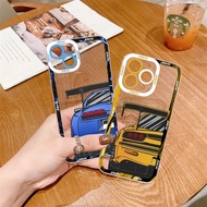 Softcase Samsung A04E A05 A10 A11 A12 M12 A13 A14 A15 A20S A33 A41 A51 A72 J2 CORE J5 2016 J7 M20 S2
