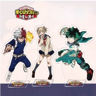 My Hero Academia Cosplay Acrylic Stand Acrylic Table Decoration, Anime Gift