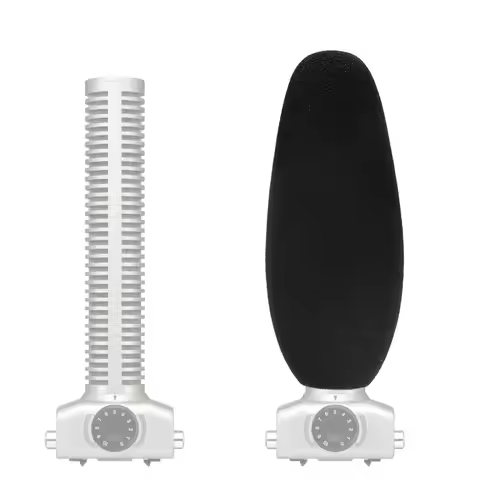 Noise Reduction Microphone Foam Cover Universal Mic Sponge Covers for ZOOM SGH-6 / H2N / H4N PRO / H