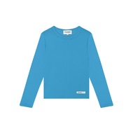 Girlfriend Comfort - Emma Long Sleeve Tee - เสื้อแขนยาว (มี 7 สีให้เลือก)