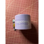 Glad2glow blueberry ceramide moisturizer 30g