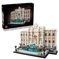 [BricksInBoots] LEGO Architecture Trevi Fountain (21062)(1,880 Pieces)