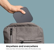 Mac M4 M4 Pro Charger Protective Case Plain Control Casing Cover