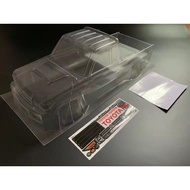 Toyota Land Cruiser LC70 Team C Bodyshell 313mm Wheelbase for 1/10 RC Crawler