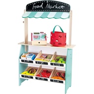 Hape Toys: Farmers Market Stall