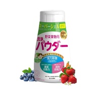 預訂 日本直送果蔬清洗劑貝殼蔬菜清潔粉去農殘果蔬淨洗潔精