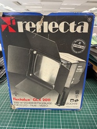 Reflecta Flectalux GLX 2011 攝影燈