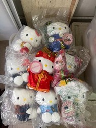 Hello Kitty 公仔 麥當勞