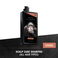 BADLAB No Worries ScalpCare All Hair Types Shampoo 350ml