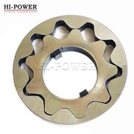 TR60SN 09D Transmission Oil Pump Gear For Audi Q7 for Volkswagen Touareg Porsche Cayenne Car Accesso